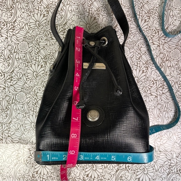 Philippe Charriol Epi Leather Bucket bag - Picture 14 of 16